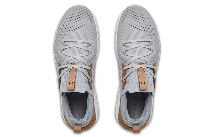 Lookbook Under Armour HOVR SLK Evo ''Grigio Tan'' 3021629-100