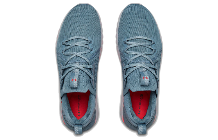 UA Hovr Slk Evo Grey/Blue 圖 4