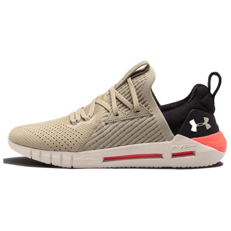 Under Armour Hovr Slk Evo Perf Suede 'Brown' 3021629-300