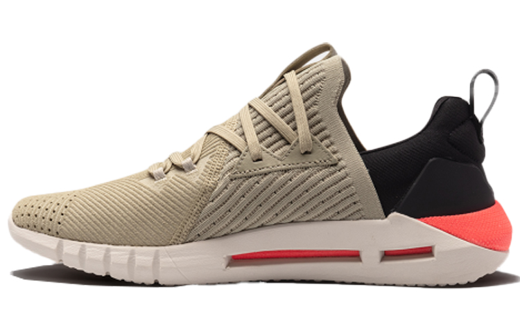 Under Armour Hovr Slk Evo Perf Suede 'Brown' 3021629-300