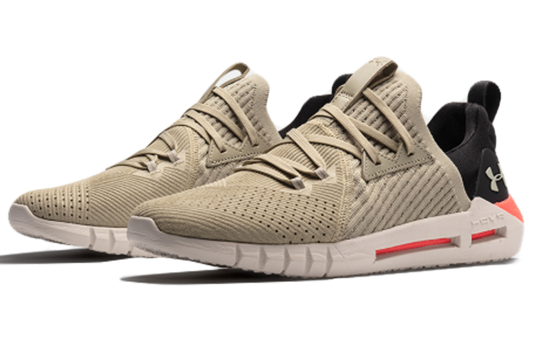 UA Hovr Slk Evo Perf Suede 'Brown' 圖 3