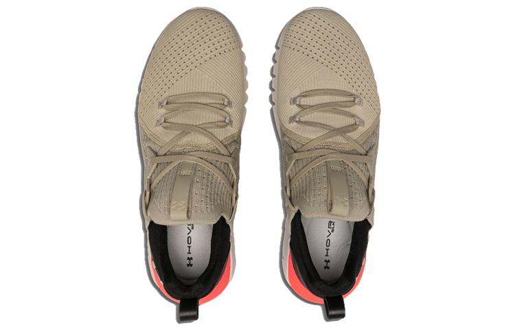 UA Hovr Slk Evo Perf Suede 'Brown' 圖 4