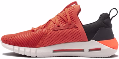 Under Armour Hovr Slk Evo Perf Suede 'Red' 3021629-601 Under Armour Hovr Slk Evo Perf Suede 'Red' 3021629-601