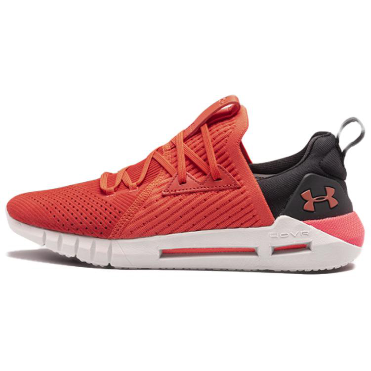 Under Armour Hovr Slk Evo Perf Suede 'Red' 3021629-601