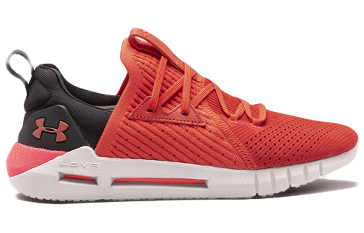 UA Hovr Slk Evo Perf Suede 'Red' 圖 2