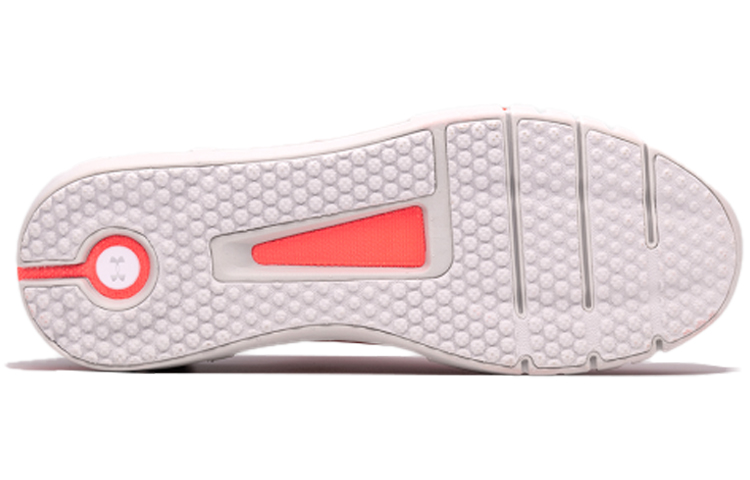 UA Hovr Slk Evo Perf Suede 'Red' 圖 5