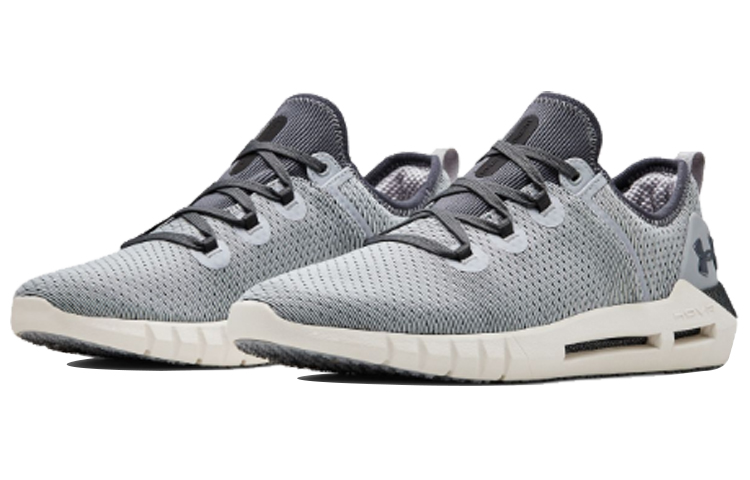 Lookbook Under Armour Hovr SLK Abu-Abu 3021220-107