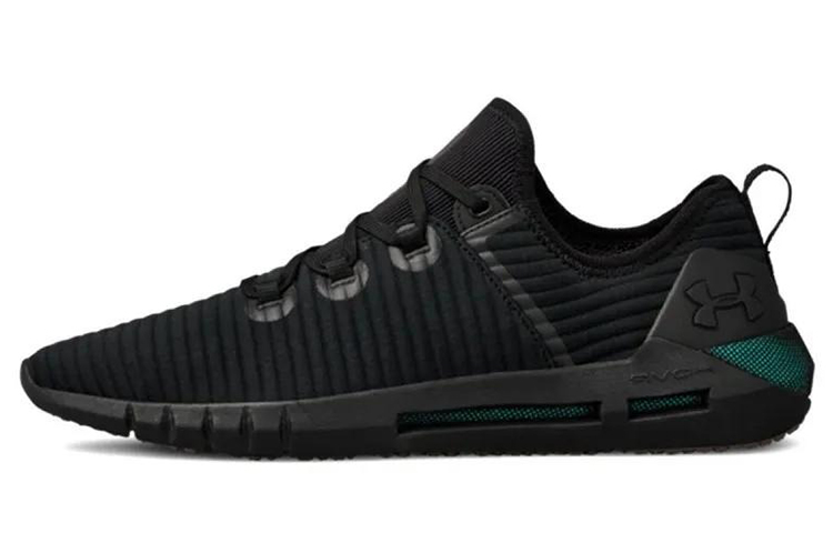 Under Armour HOVR SLK LN 'Black Low-Top Trainer' 3021492-001