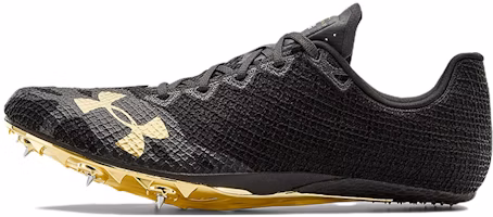 Under Armour HOVR Smokerider 'Black Metallic Victory Gold' 3021831-004 Under Armour HOVR Smokerider 'Black Metallic Victory Gold' 3021831-004