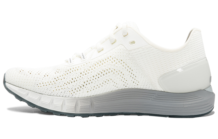 Buy Sepatu Lari Under Armour UA HOVR Sonic 2 'Putih Abu' Terhubung 3021586-101