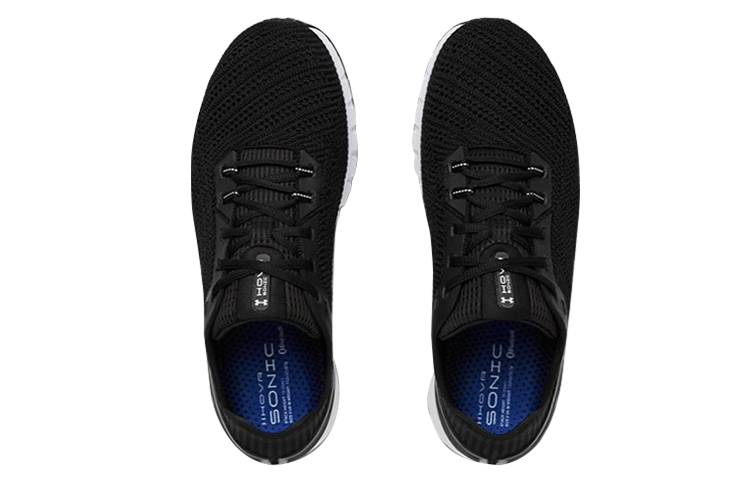Shop Under Armour HOVR Sonic 2 'Hitam' 3021586-002