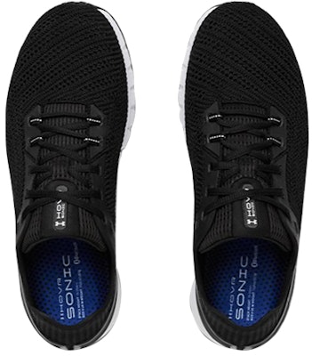 Under Armour HOVR Sonic 2 'Hitam' 3021586-002 Shop Under Armour HOVR Sonic 2 'Hitam' 3021586-002