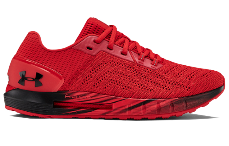 UA Hovr Sonic 2 Bnb Sports Shoes Red 圖 2