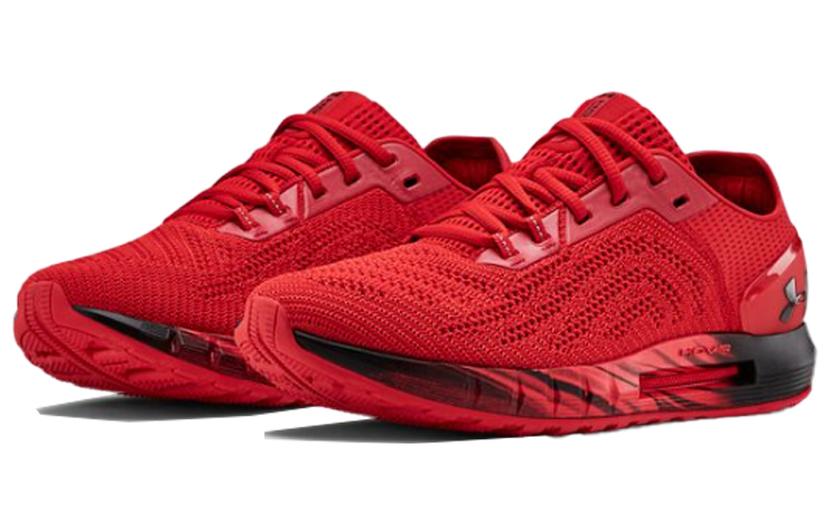 UA Hovr Sonic 2 Bnb Sports Shoes Red 圖 3