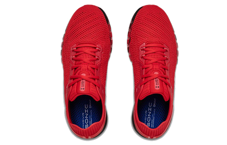 UA Hovr Sonic 2 Bnb Sports Shoes Red 圖 4