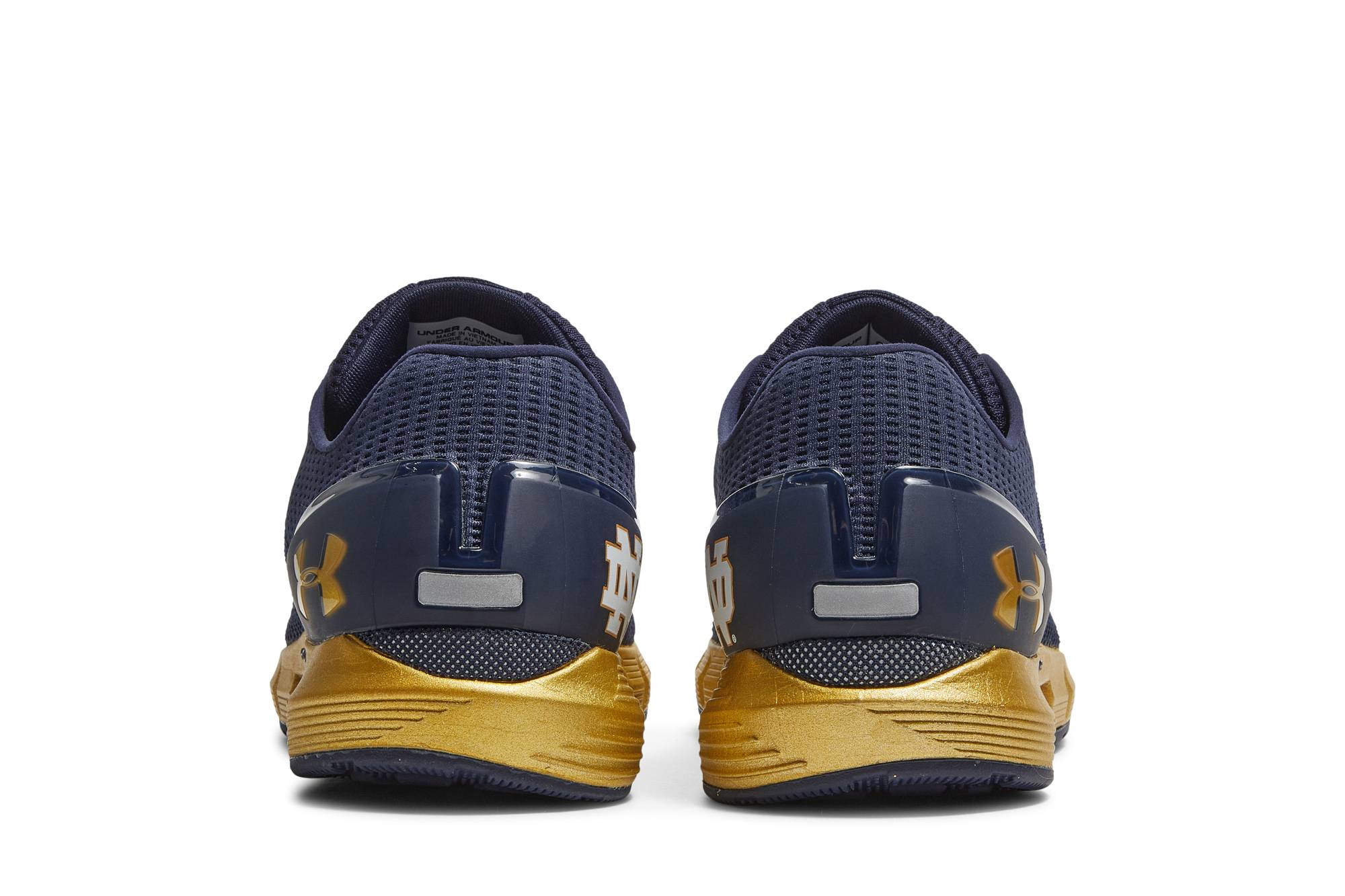 UA HOVR Sonic 2 'NCAA - Notre Dame' 圖 6