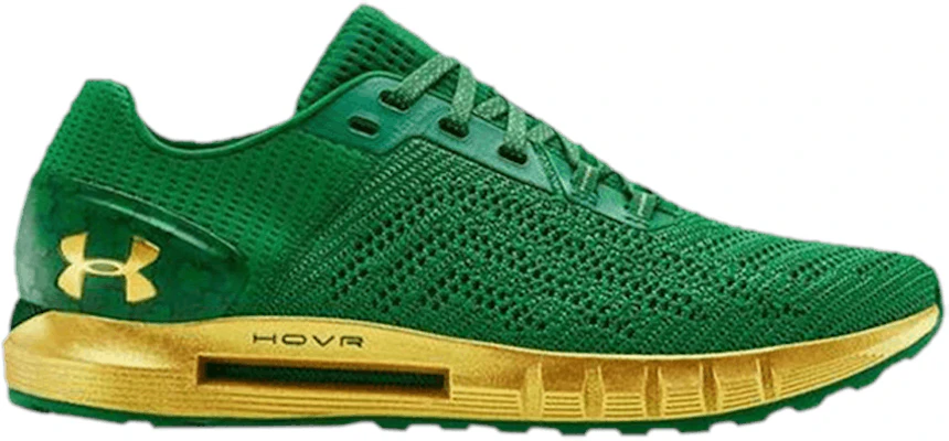 Under Armour HOVR Sonic 2 NCAA Notre Dame Fighting Irish