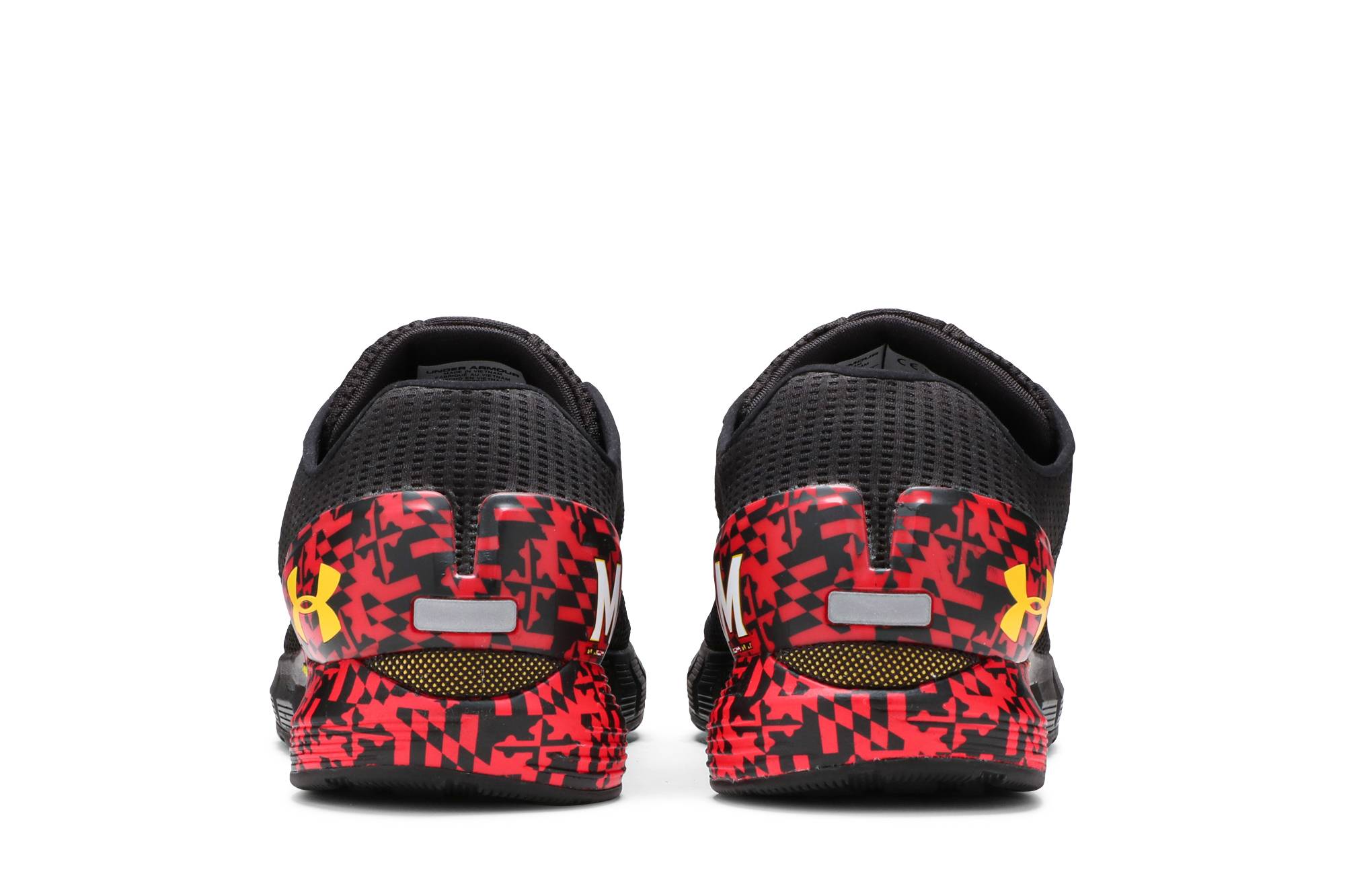 Maryland Terrapins Under Armour Hovr Sonic Red Shop Under Armour