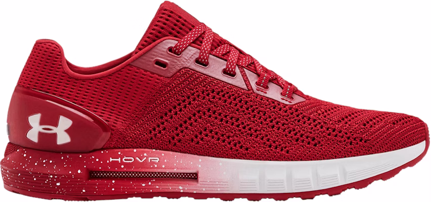 Under Armour HOVR Sonic 2 'Wisconsin' Sepatu Lari Pria 3022644-600 Buy Under Armour HOVR Sonic 2 'Wisconsin' Sepatu Lari Pria 3022644-600