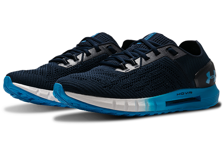 Lookbook Under Armour Hovr Sonic 2 Azul/Negro 3021586-404