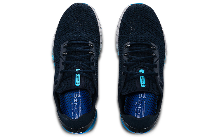 Shop Under Armour Hovr Sonic 2 Azul/Negro 3021586-404