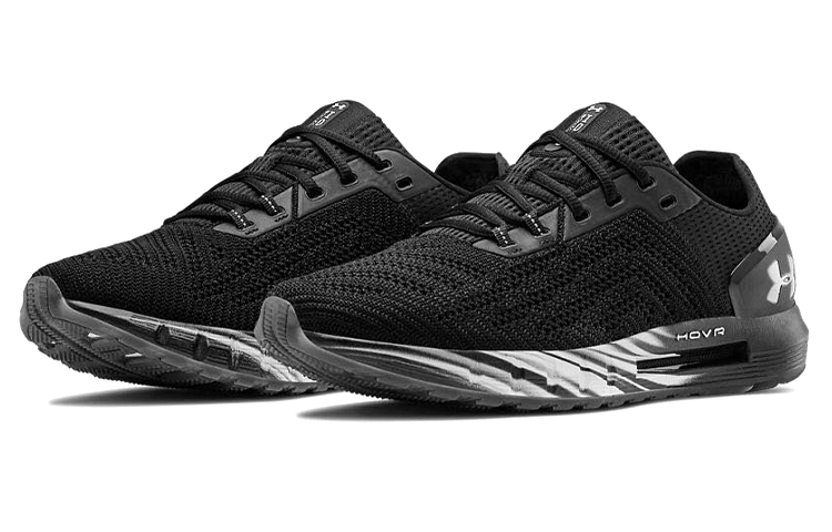Lookbook Under Armour HOVR Sonic 2 BNB ''Schwarz'' 3022676-002