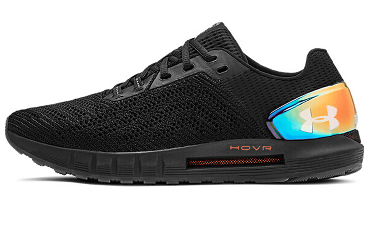 Buy Under Armour HOVR Sonic 2 Terkoneksi 'Hitam' 3021586-003