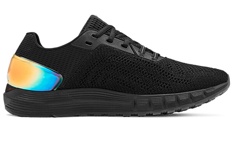 Order Under Armour HOVR Sonic 2 Terkoneksi 'Hitam' 3021586-003