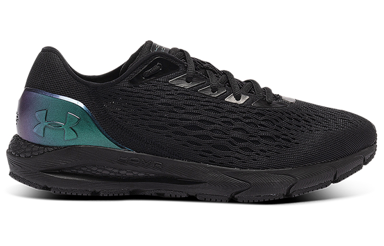 UA HOVR Sonic 3 'Black' 圖 2