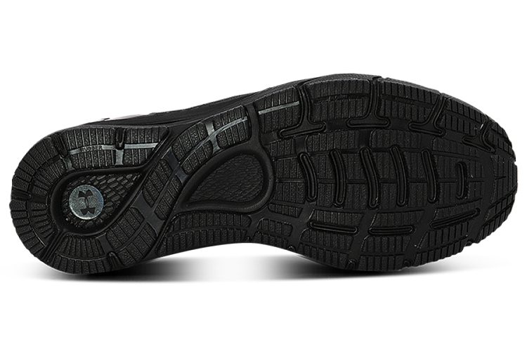 UA HOVR Sonic 3 'Black' 圖 5