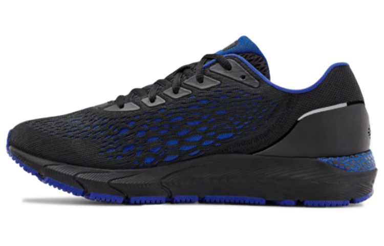 UA Hovr Sonic 3 /Blue 'Black'