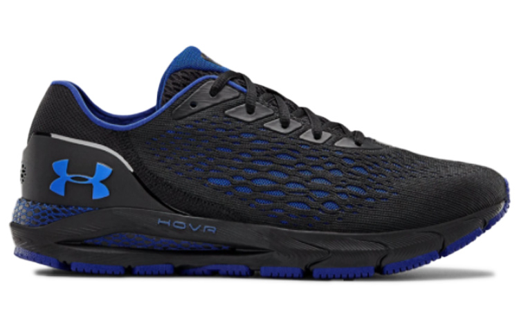UA Hovr Sonic 3 /Blue 'Black' 圖 2
