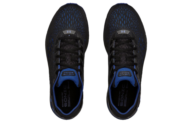 UA Hovr Sonic 3 /Blue 'Black' 圖 4