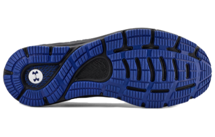 UA Hovr Sonic 3 /Blue 'Black' 圖 5