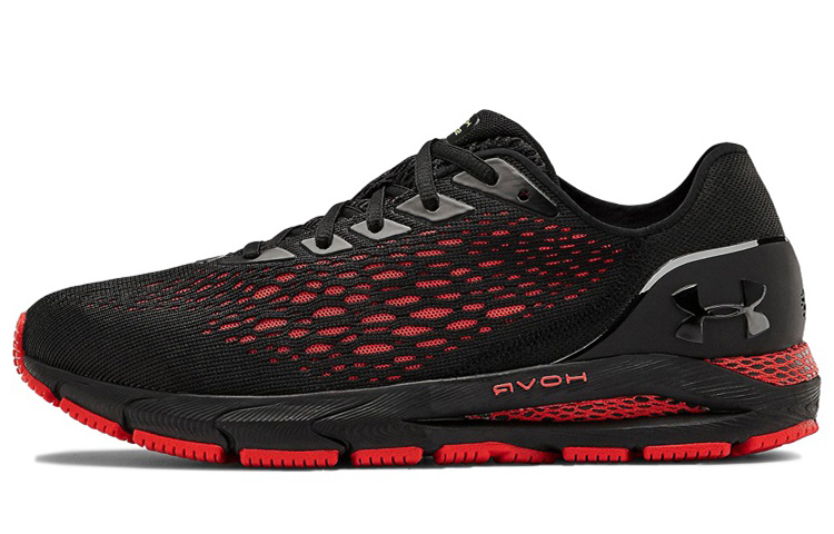 UA Hovr Sonic 3 /Orange 'Black'