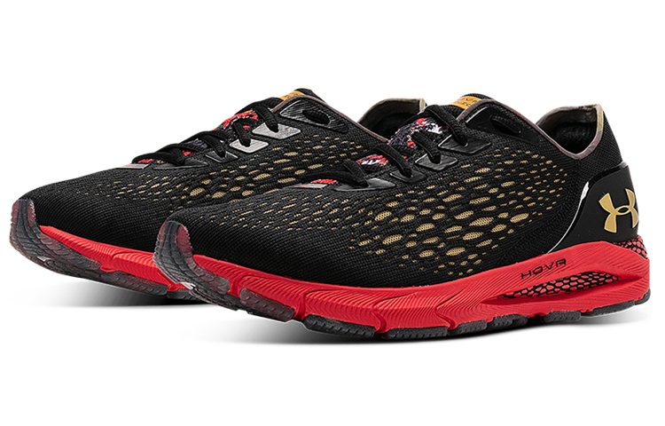 Lookbook Under Armour HOVR Sonic 3 'Tahun Baru Cina' 3023934-001