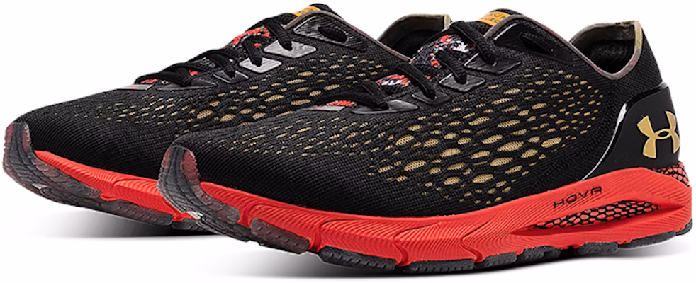 Under Armour HOVR Sonic 3 'Tahun Baru Cina' 3023934-001 Lookbook Under Armour HOVR Sonic 3 'Tahun Baru Cina' 3023934-001