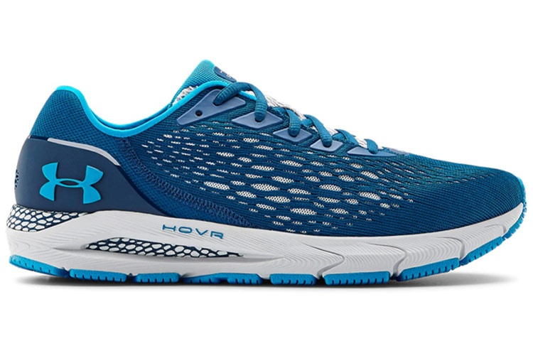 UA HOVR Sonic 3 'Graphite Blue' 圖 2