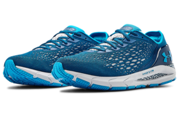 UA HOVR Sonic 3 'Graphite Blue' 圖 3
