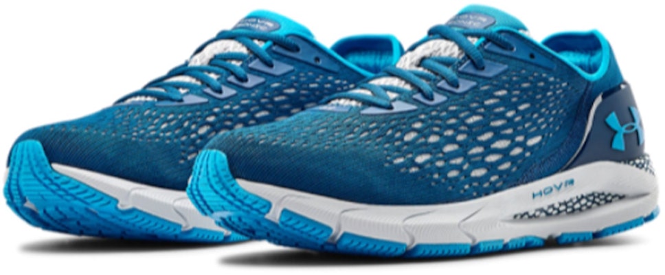 Under Armour HOVR Sonic 3 ''Bleu Graphite'' 3022586-404 Lookbook Under Armour HOVR Sonic 3 ''Bleu Graphite'' 3022586-404
