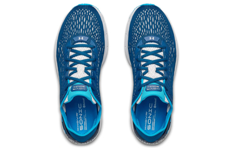 UA HOVR Sonic 3 'Graphite Blue' 圖 4