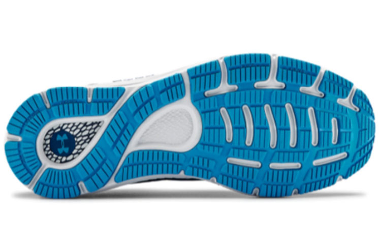 UA HOVR Sonic 3 'Graphite Blue' 圖 5