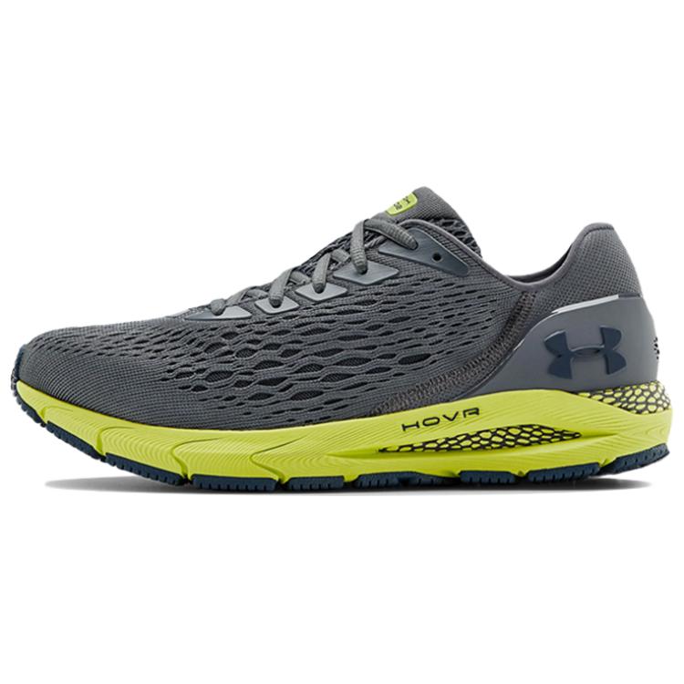 Under Armour HOVR Sonic 3 'Grey Green Citrine' 3022586-107