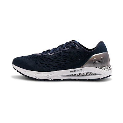 UA HOVR Sonic 3 'Midnight Navy Metallic'