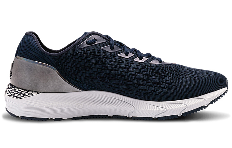 Order 安德玛 HOVR Sonic 3 '午夜海军蓝金属' 3023936-400