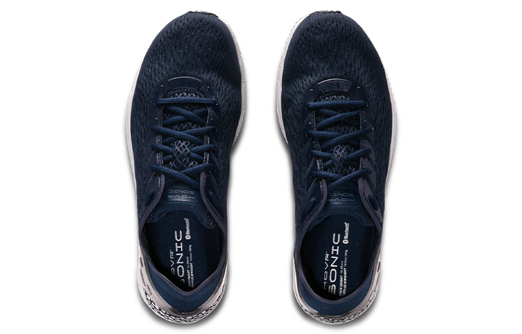 Shop 安德玛 HOVR Sonic 3 '午夜海军蓝金属' 3023936-400