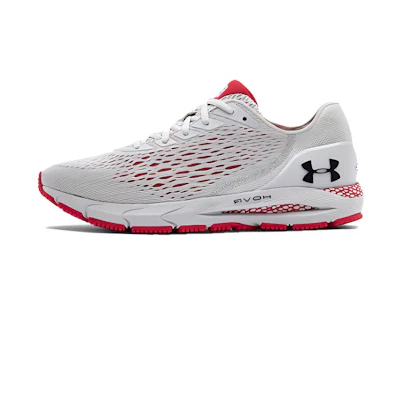 UA HOVR Sonic 3 'Mod Grey Aqua Foam'