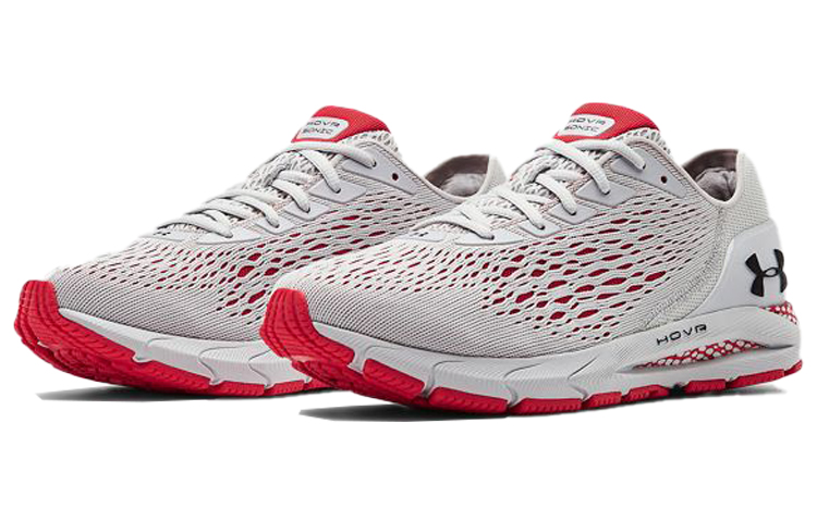UA HOVR Sonic 3 'Mod Grey Aqua Foam' 圖 3