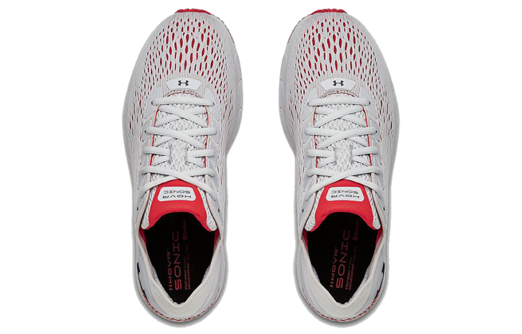 UA HOVR Sonic 3 'Mod Grey Aqua Foam' 圖 4
