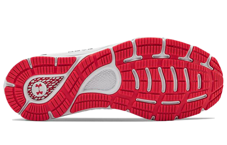 UA HOVR Sonic 3 'Mod Grey Aqua Foam' 圖 5